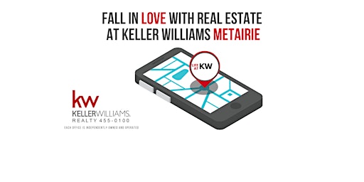 Imagem principal do evento Discover Keller Williams