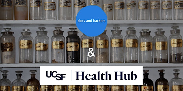 Docs & Hackers @ UCSF Health Hub: Hacking Longevity with Dr. Florence Comit...