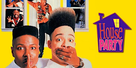 House Party Vol 4 : 90's/00's Edition primary image