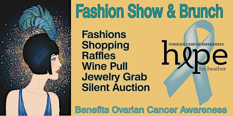 Hope for Heather Fashion Show and Brunch 2019 primary image