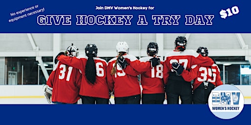 Give Hockey a Try Day  primärbild