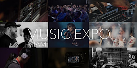 Imagen principal de Music Expo Miami 2019