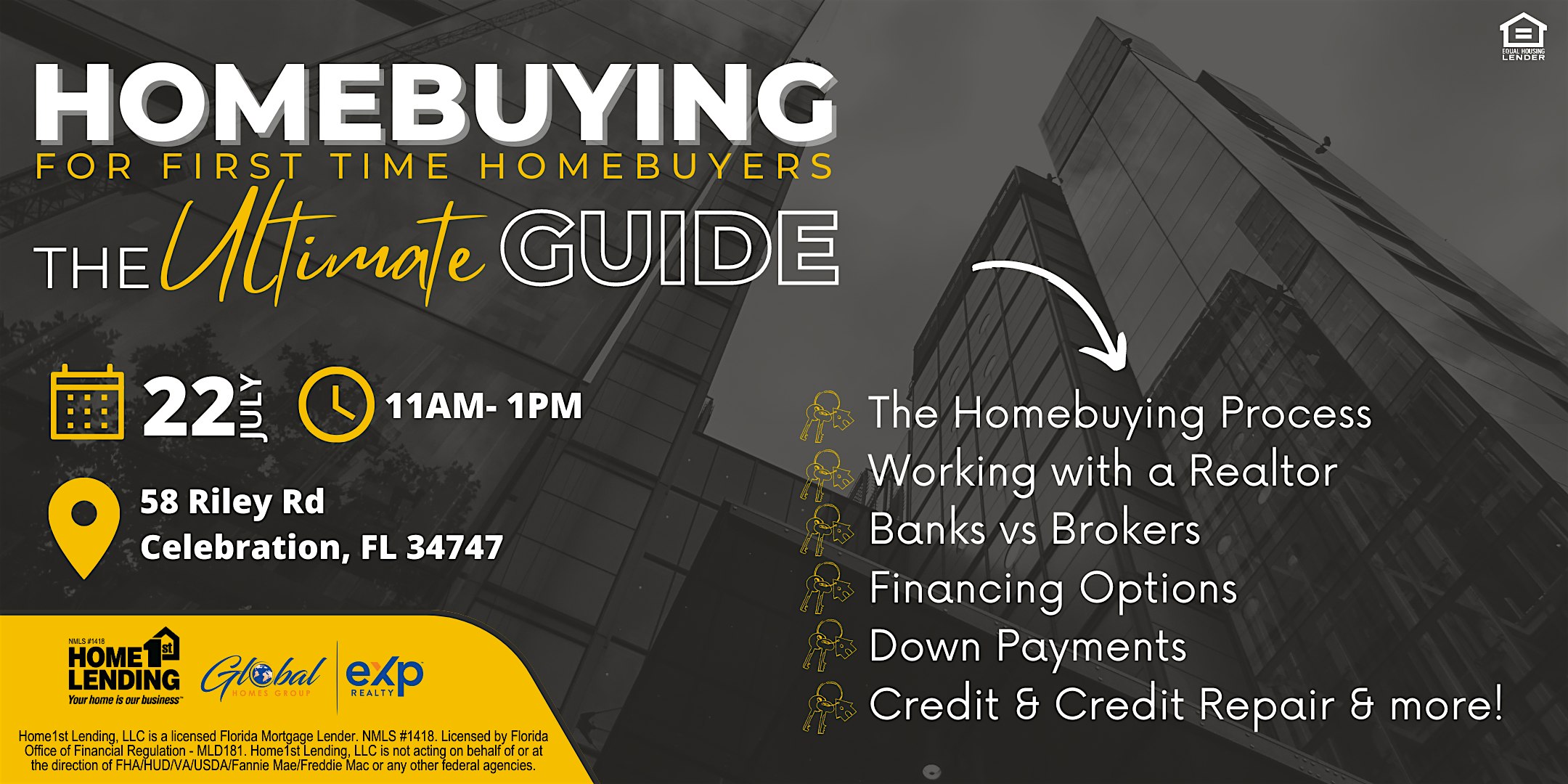 Homebuying For First Time Homebuyers: The Ultimate Guide