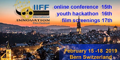 Hauptbild für IIFF youth hackathon