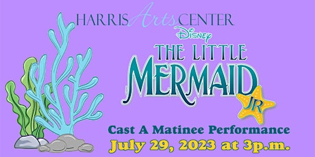The Little Mermaid CAST A MATINEE primary image