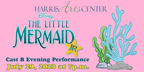 The Little Mermaid CAST B EVENING primary image