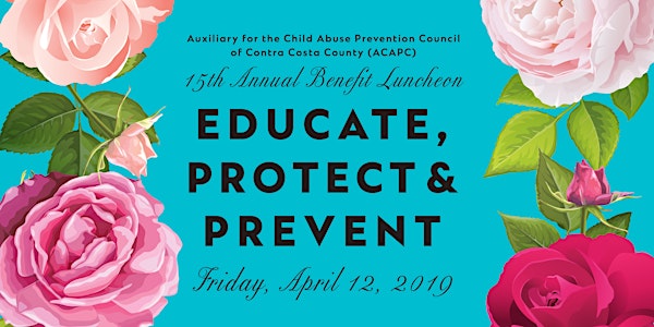 ACAPC 15th Annual Benefit Luncheon