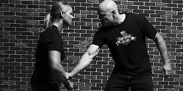Self defence workshop (Adults 16+) (Gungahlin Library)