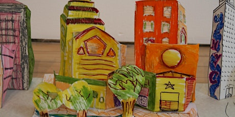Drawing, Painting & Dioramas: Landscapes & Cityscapes primary image