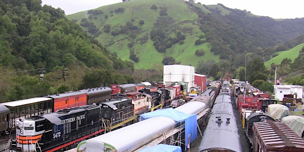 April 2019 Railroading Merit Badge Session
