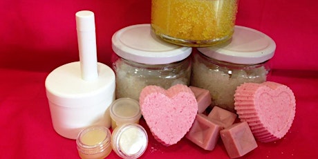 FREE Workshop: Beauty and Pamper Product Making primary image