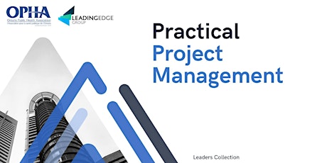 Practical Project Management primary image