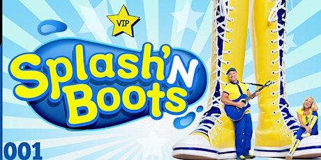 Splash N Boots  primary image