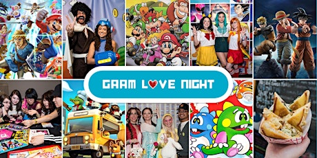 GAAM LOVE Night ♥ primary image