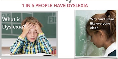 Copy of Dyslexia: A Walk in My Shoes 10 primary image