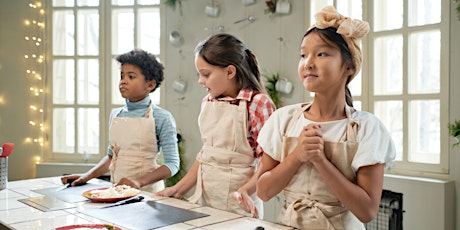 Kid's Cooking Camp, Ages 9-12 primary image