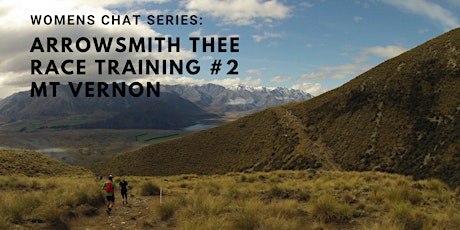 FurtherFaster Womens Chat Series: Arrowsmith Thee Race Training #2 primary image