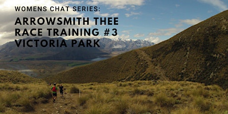 FurtherFaster Womens Chat Series: Arrowsmith Thee Race Training #3 primary image