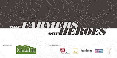 Our farmers, Our heroes: A panel discussion about sustainability, transparency and women in coffee primary image