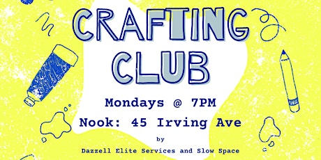 Crafting Club