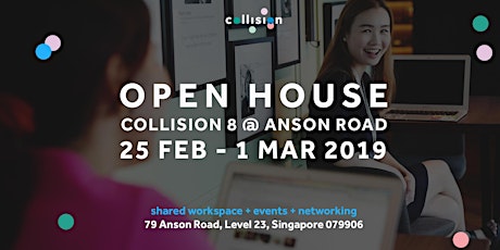 FOUND8 @ 79 ANSON ROAD - OPEN HOUSE 