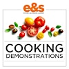 e&s Blackburn: Cooking Demonstrations's Logo