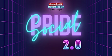 Pride Social 2.0! primary image