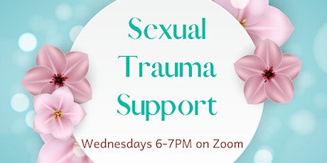 Sexual Trauma Support 2024 - (Wednesdays) YWCA Greater Austin  primärbild