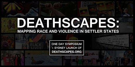 The Deathscapes Project: Launch and Symposium primary image