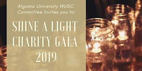 Shine a Light Charity Gala 2019 primary image