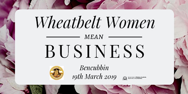 Wheatbelt Women Mean Business