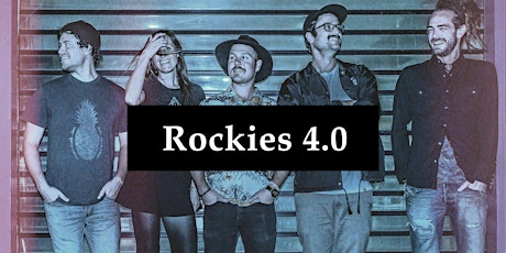 Rockies 4.0 – Magazine Launch + Shred Kelly primary image