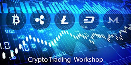 Learn to trade in Cryptocurrency primary image