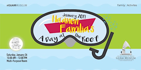 Ha'anen Famila: A Day At The Reef primary image