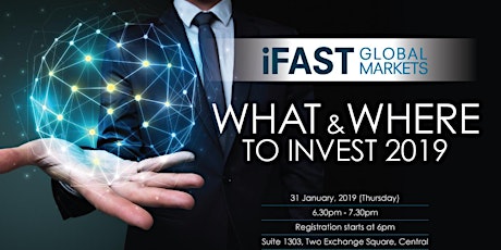 What & Where to Invest 2019  primary image