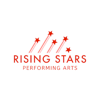 Logo van Rising Stars Performing Arts