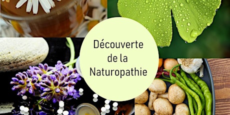 Image principale de Découverte de la Naturopathie