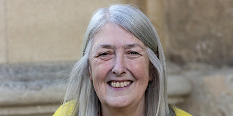 'What's the point of Classics?': John Donne Lecture with Mary Beard primary image