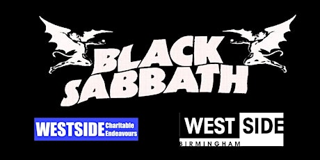 Black Sabbath Bench Event primary image