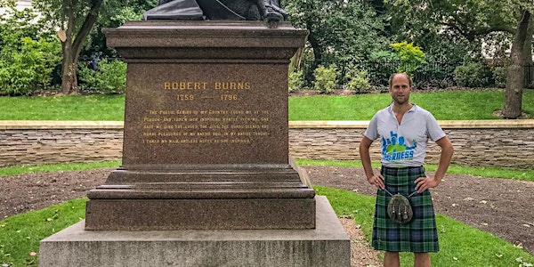 London Kilt Run 10k - Robert Burns Day! **World Record Attempt**
