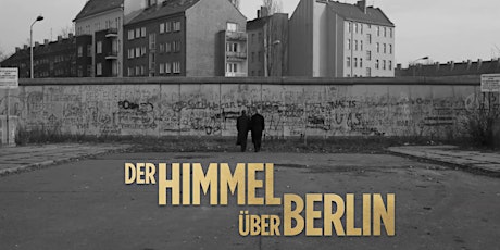 Film Screening: Der Himmel über Berlin  primärbild