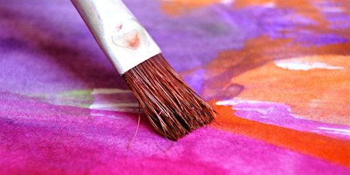 Hauptbild für Peintio dyfrlliw (oedolion)/ Watercolour painting (adults)
