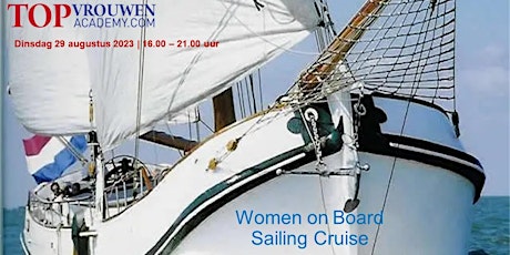 Women on Board Sailing Cruise primary image