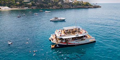 Immagine principale di Exclusive Luxury Boat Party in Nice, French Riviera 