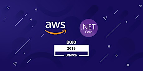 AWS .Net Dojo - London primary image