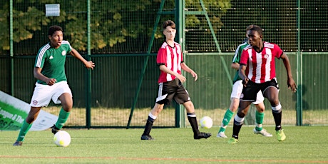 Brentford FC CST - Elite Football Development Trials (Tuesday 9th April 2019) primary image