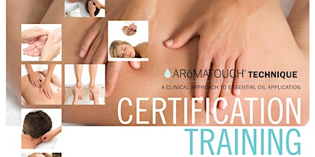 AromaTouch Training and Certification primary image