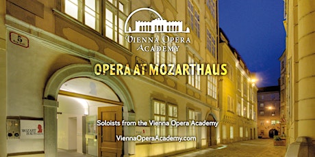 Opera at Mozarthaus primary image