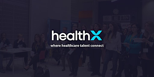 HealthX-San Francisco (Healthcare) Employer Ticket - 06/25 primary image