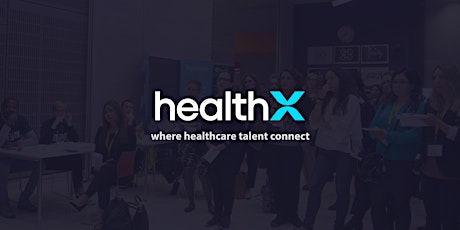 HealthX-San Francisco (Healthcare) Employer Ticket - 06/25